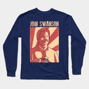 Join Swanson Long Sleeve T-Shirt